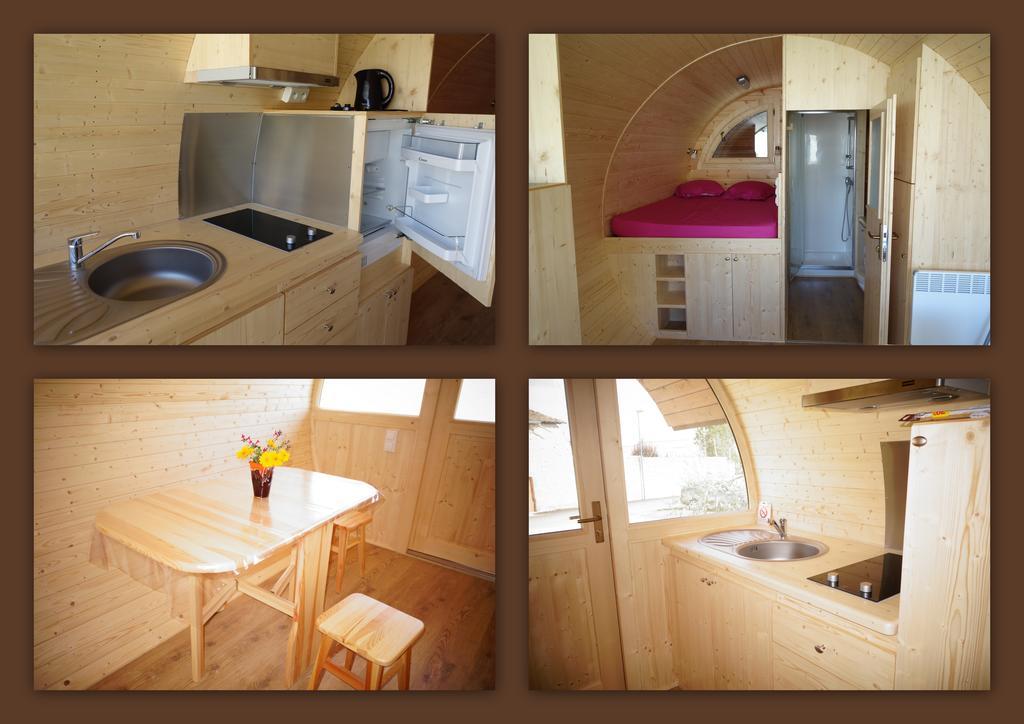 La Ferme Des Denis Chambres Dhotes Chanos-Curson Экстерьер фото